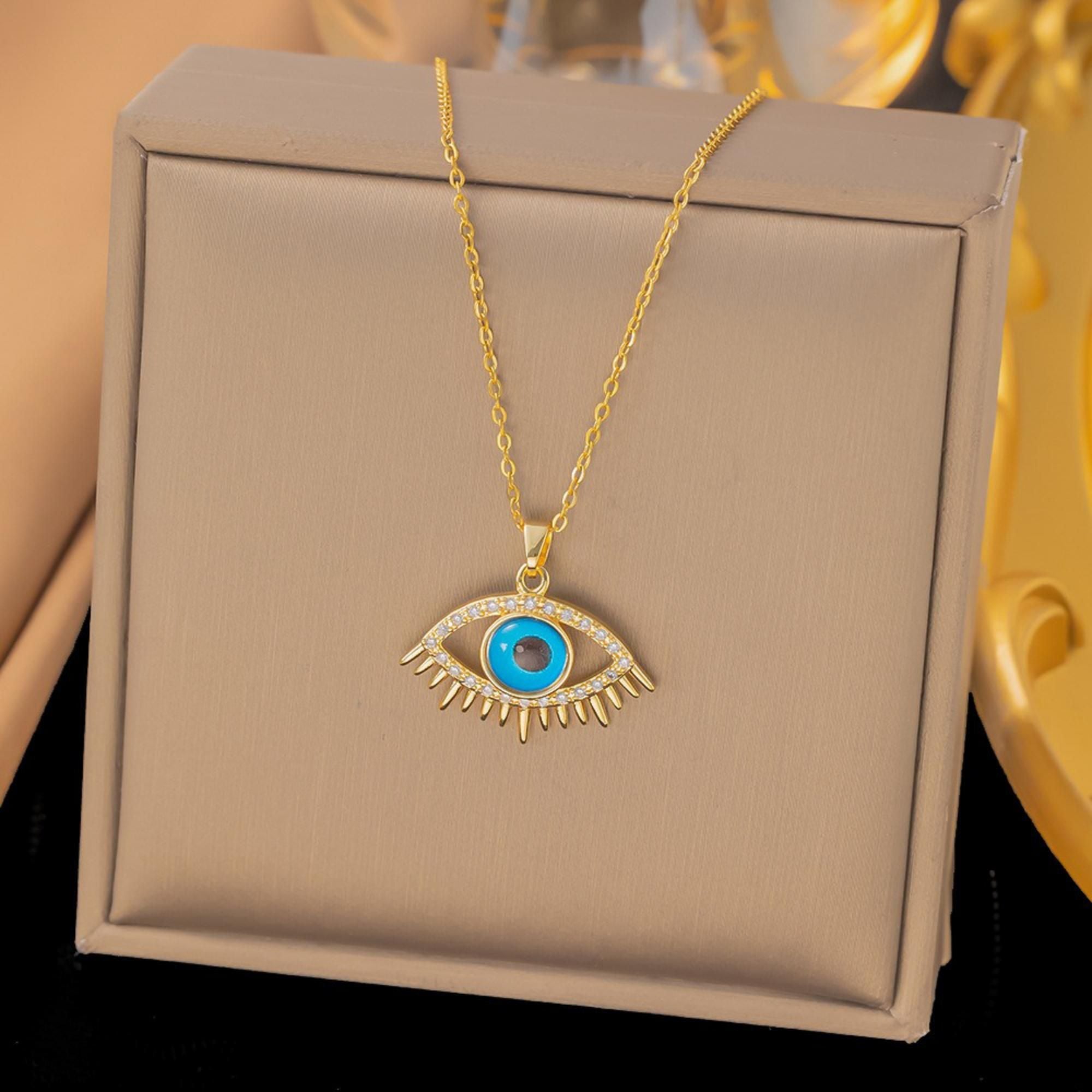 MYKI Studly Stainless Steel Pendant (MK863G-SSYI)