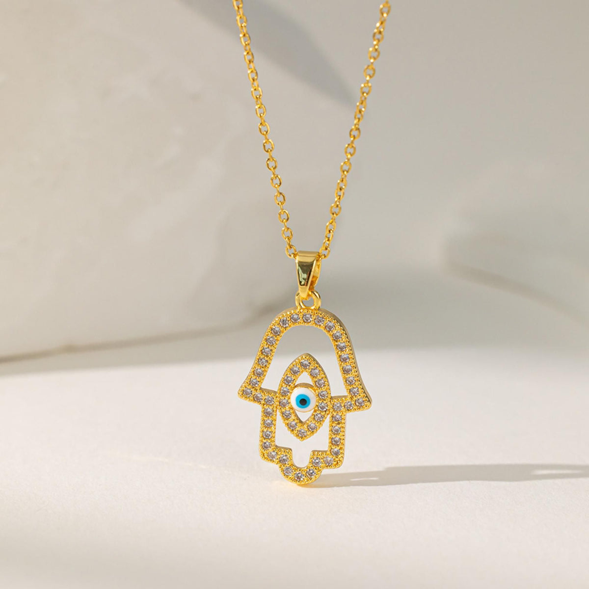 MYKI Zingy Stainless Steel Pendant (MK865G-SSYI)