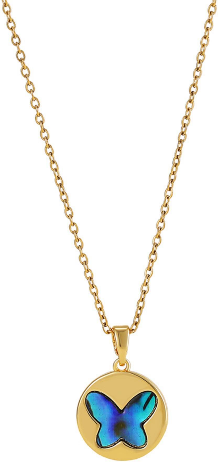 MYKI Gorgeous Stainless Steel Pendant (MK868G-SSYI)