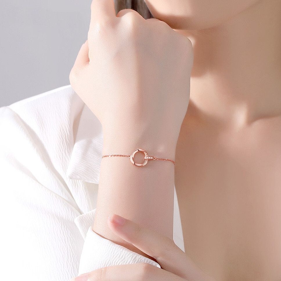 MYKI Elegant Loose Bracelet (MKBRAD399)