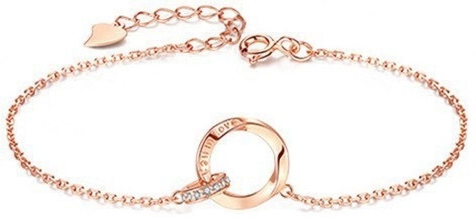 MYKI Elegant Loose Bracelet (MKBRAD399)