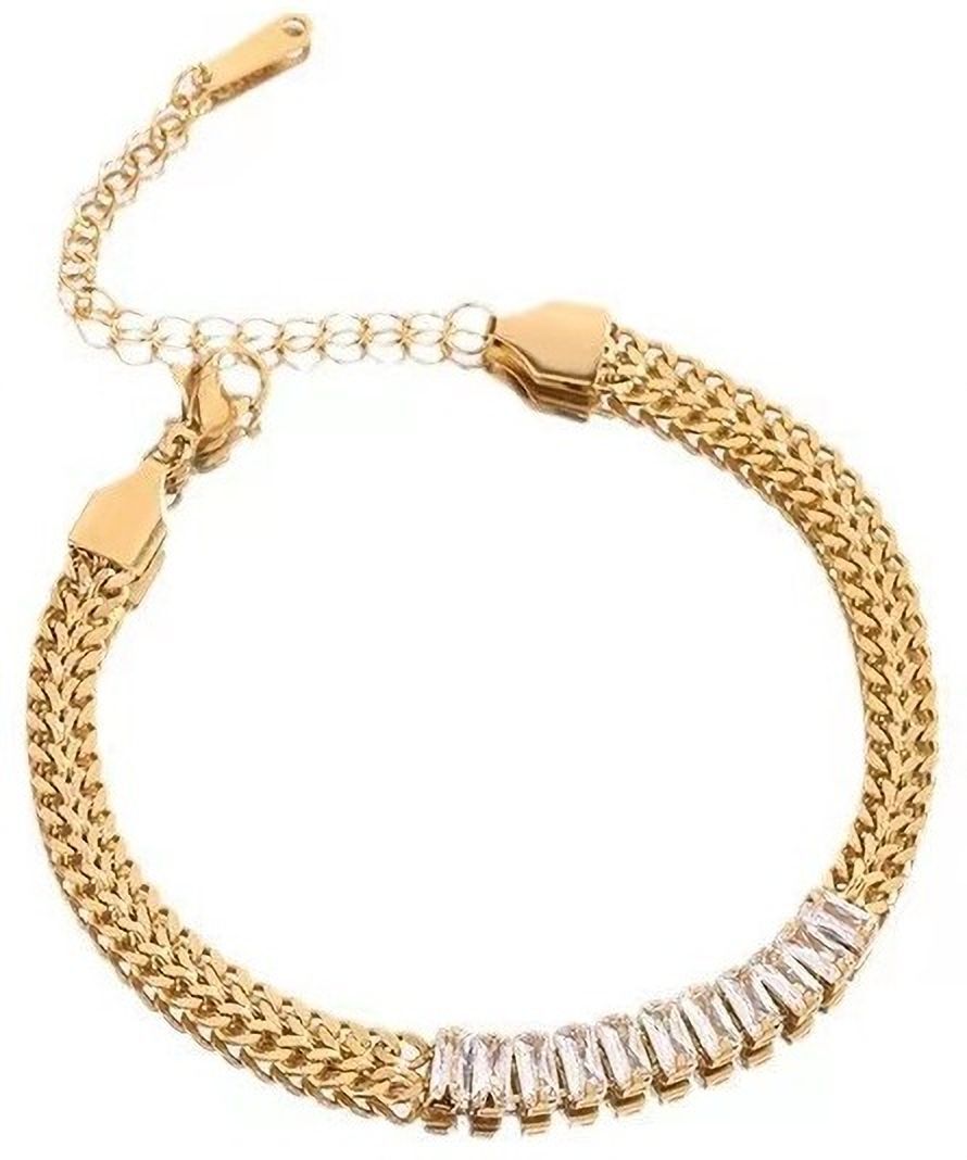 MYKI Sweet Bugget Style Bracelet  (MKBRAD534G)