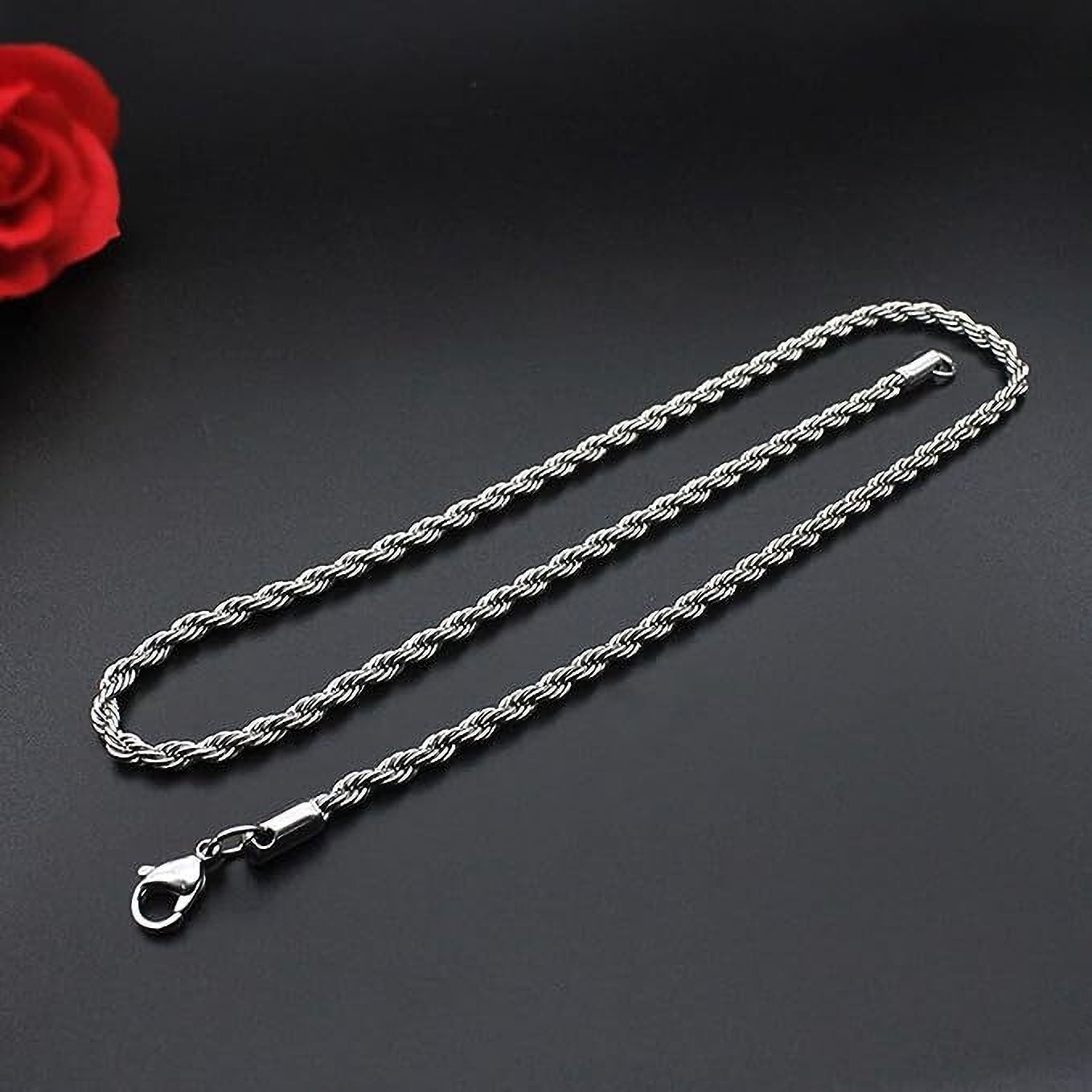 MYKI Sizzling Fashionable Chain For Men & Boys (MKMC110S)