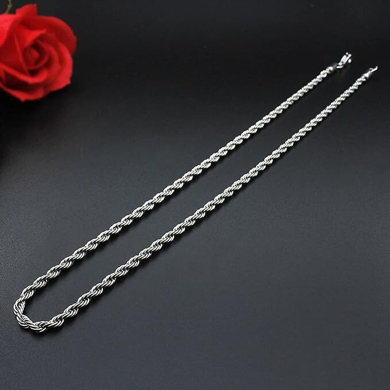 MYKI Sizzling Fashionable Chain For Men & Boys (MKMC110S)