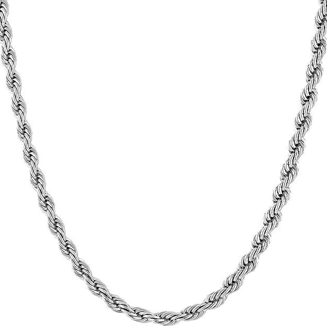 MYKI Sizzling Fashionable Chain For Men & Boys (MKMC110S)