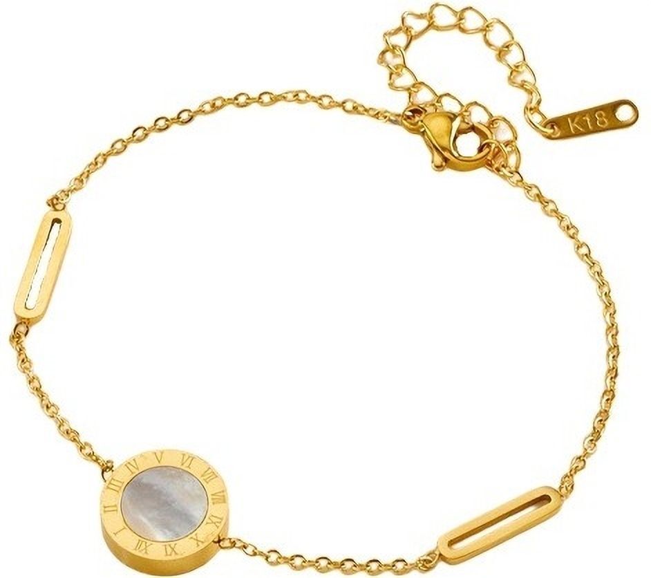 MYKI Stylish Bracelet  (MKBRAD547G)