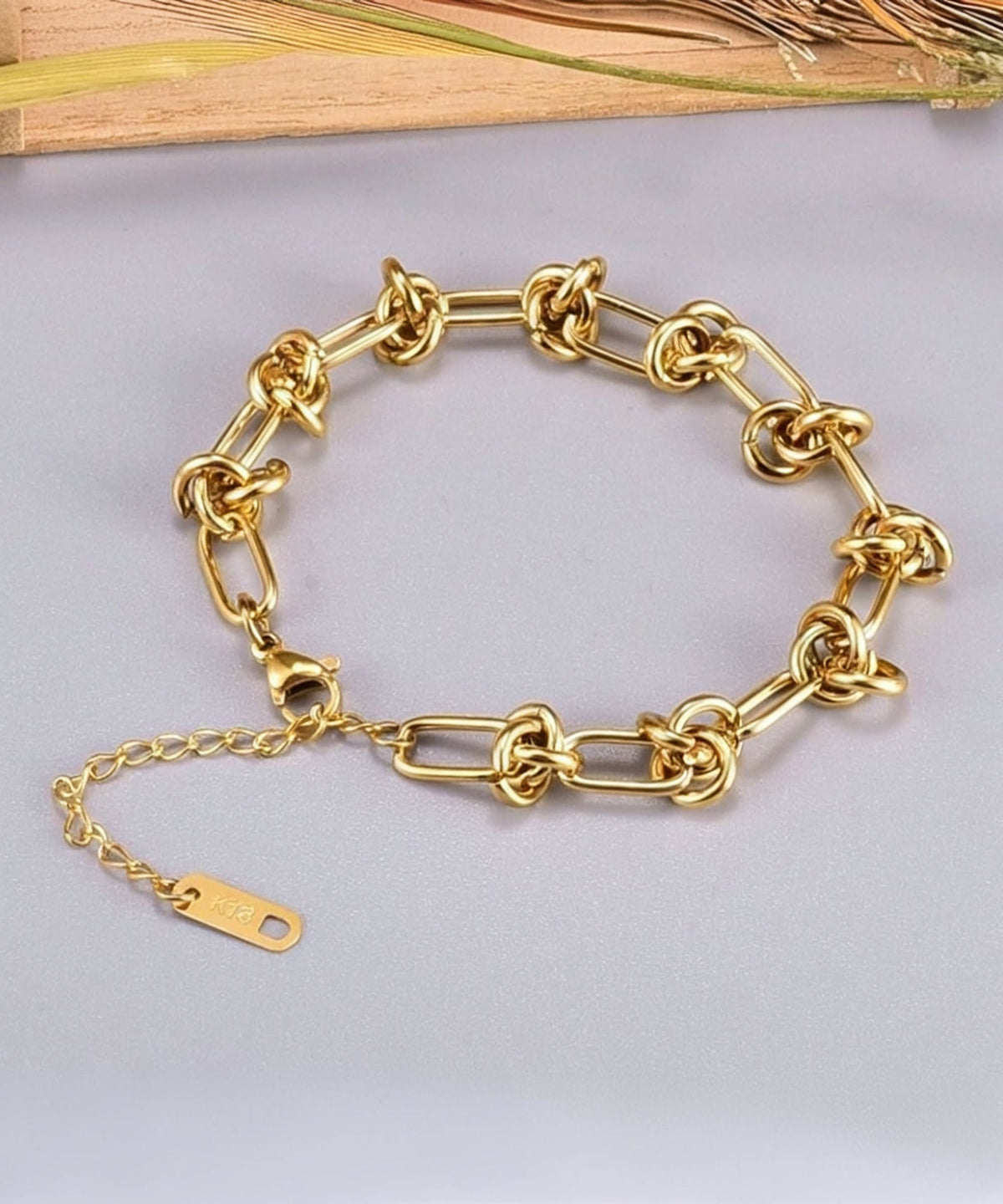 MYKI Stunning Bracelet (MKBRAD325G)